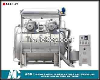 AGBI- serial high temperature high pressure dyeing machine