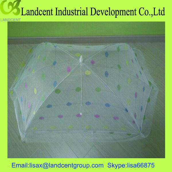 umbrella baby mosquito net/foldable baby mosquito net