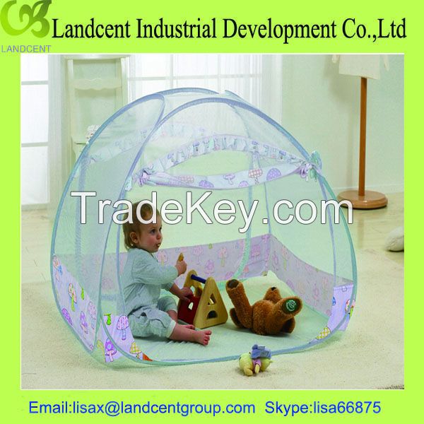 portable baby mosquito net/foldable baby mosquito net