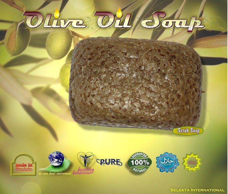 Sell Natural Olive Oil Soap