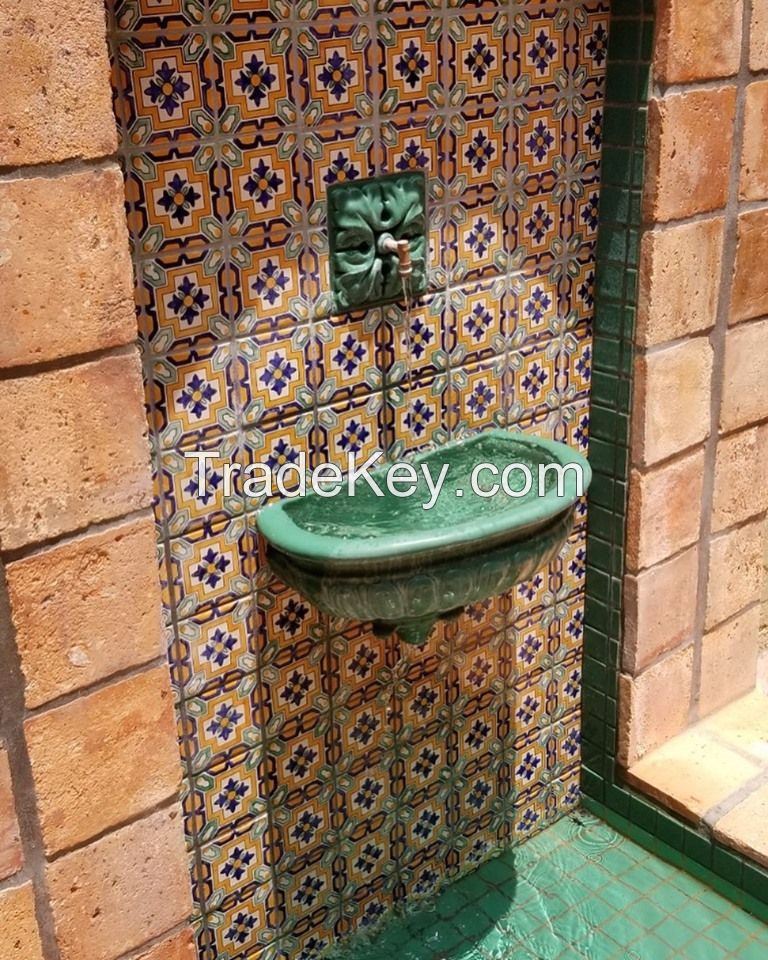 Sell Andalusian Decorative Ceramic Tile