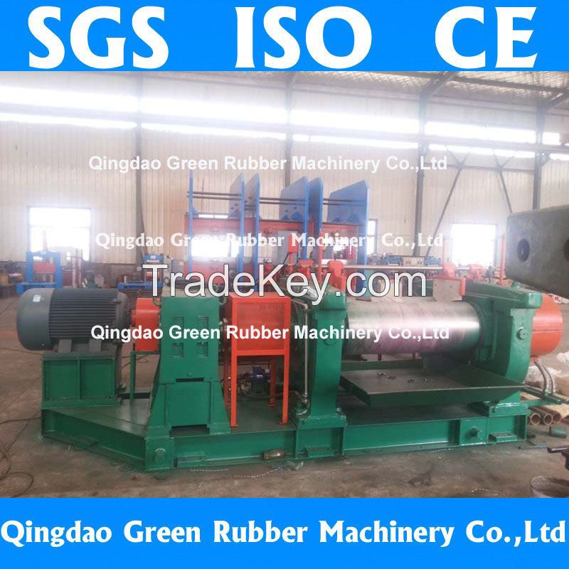 Sell China Manufacturer Good Quality Rubber Mill Machine