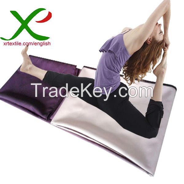 Super Dry Microfiber Towel for yoga mat