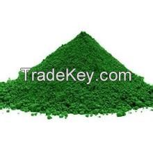 Sell pigment Chrome green for paint