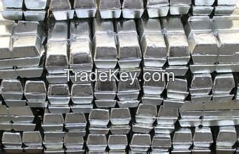 Hot Sale Lead Ingot 99.99%