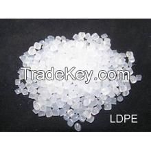 LDPE Granule/Pellets, film grade, injection Molding