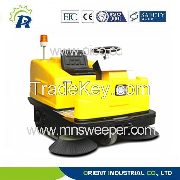 MN-C350 Multi-Purpose Sweeper Motor Street Sweeper