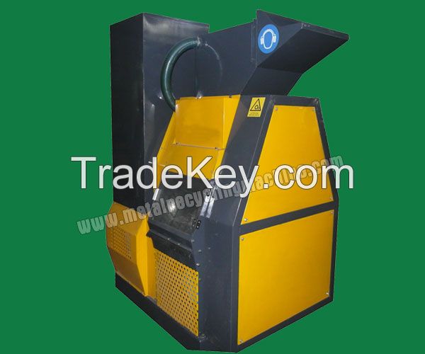 Mini Copper Cable Granulator