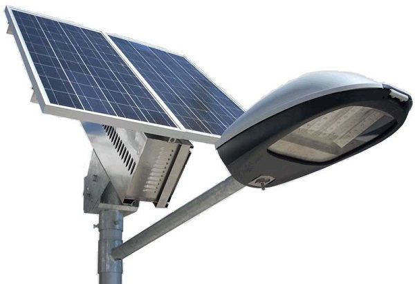 Solar Street Light