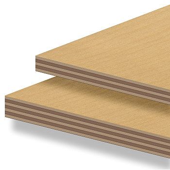 Plain MDF