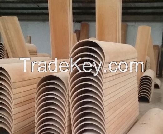 Bendable Plywood