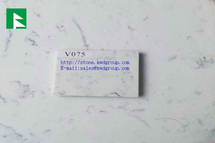 Big Slab Stone Form and Artificial Marble Artificial Stone Type engineered Quartz Stone