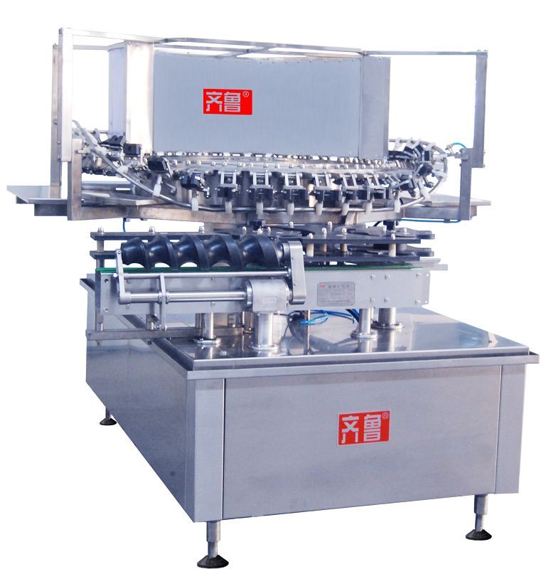 lamp Inspection machine
