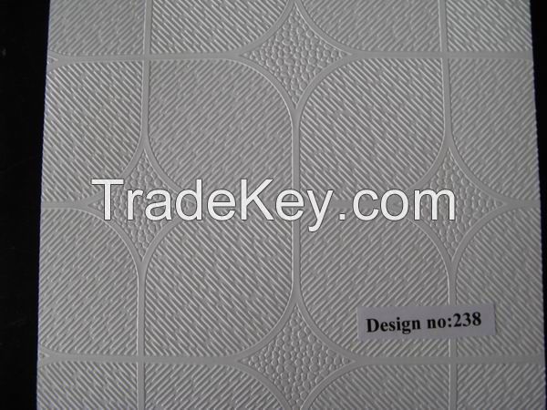 PVC Gypsum Ceiling Tiles (Regular)