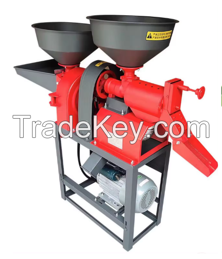 New Modern Rice milling machine with competitive price