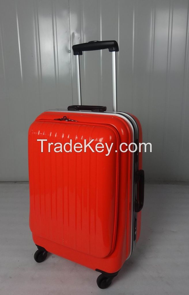 AZ3200, luggage and briefcase, trolley bags, aluminium frame luggage