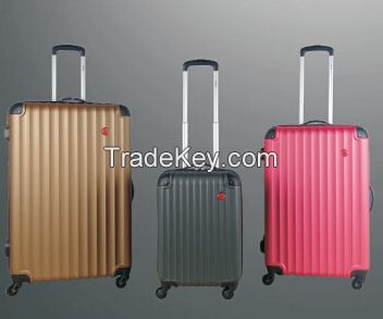 AZ3115 abs luggage, directly factory, manufacturer, carry-on luggage, soft luggage, hardside luggage, newest design
