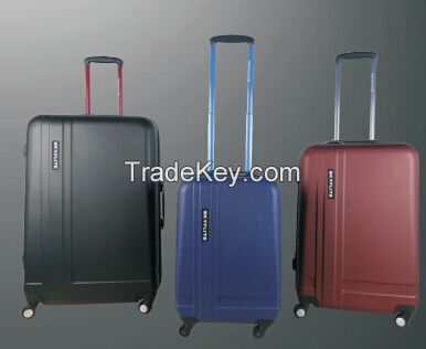 AZ3119, abs luggage, PET luggage, alumunin luggage, abs/pc luggage , printing luggage, 
