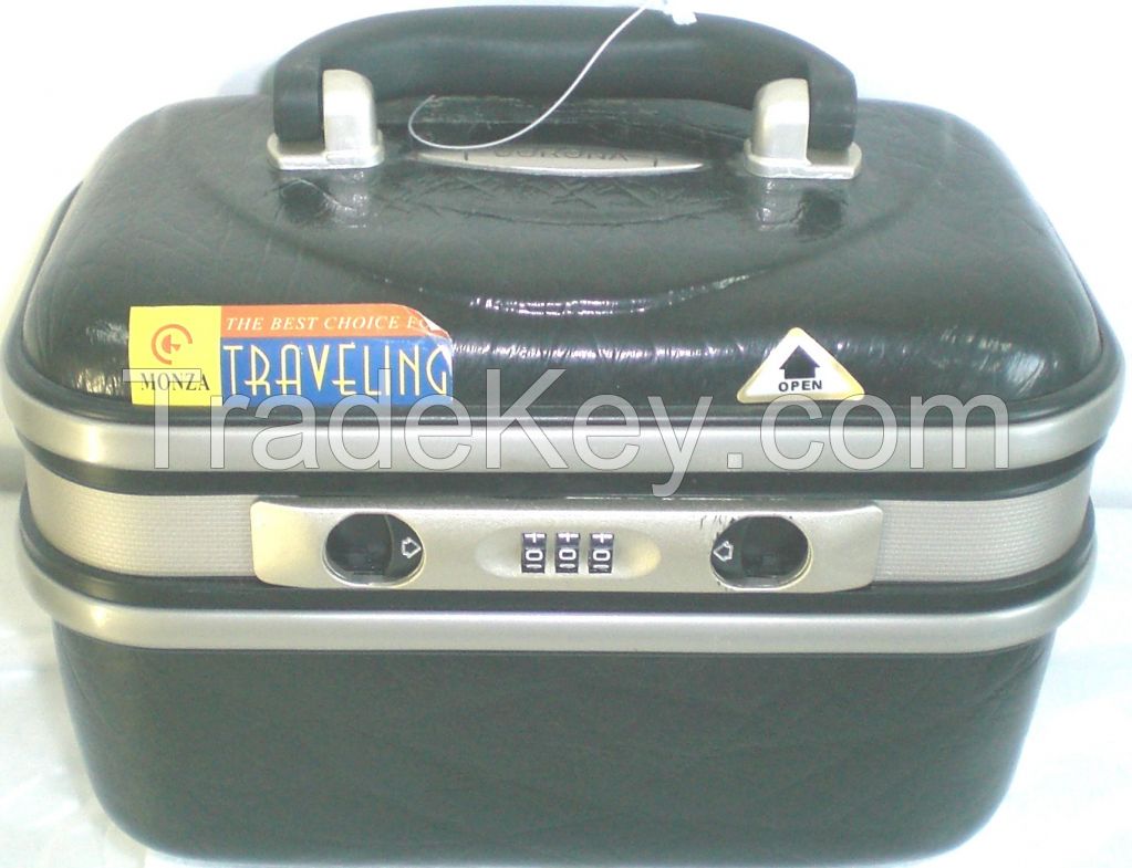 F1413, ABS beauty case, briefcase, suitcase, carry-on luggage, duffle bags