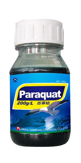 Herbicide 42% 20% Paraquat