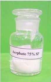 Acephate30%.40%EC, 25% WP