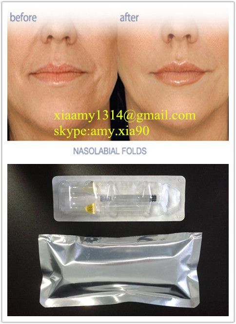 Sell Stablized Bulk Pure Hyaluronic Acid filler dermal filler sodium hyaluronate gel  for Breast Augmentation