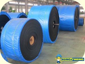 EP400/3 12mpa Rubber Conveyor Belt for power station, High Quality rubber conveyor belt