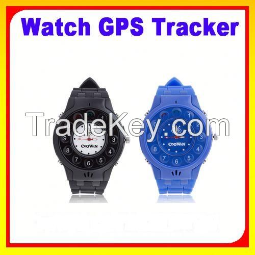 Smart Watch GPS Tracker Latitude Longitude