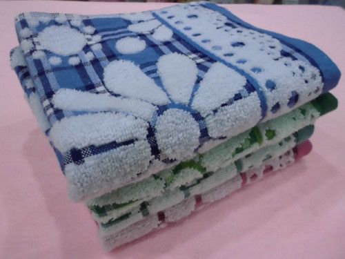 jacquard towel sets wholesale from China