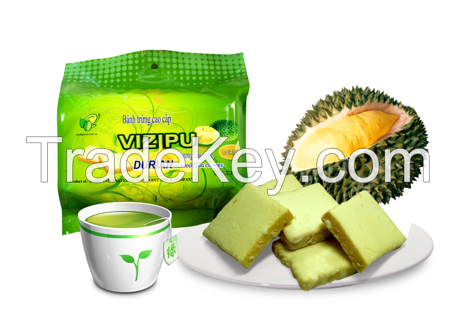 SELL DURIAN FLAVOUR EGG COOKIES