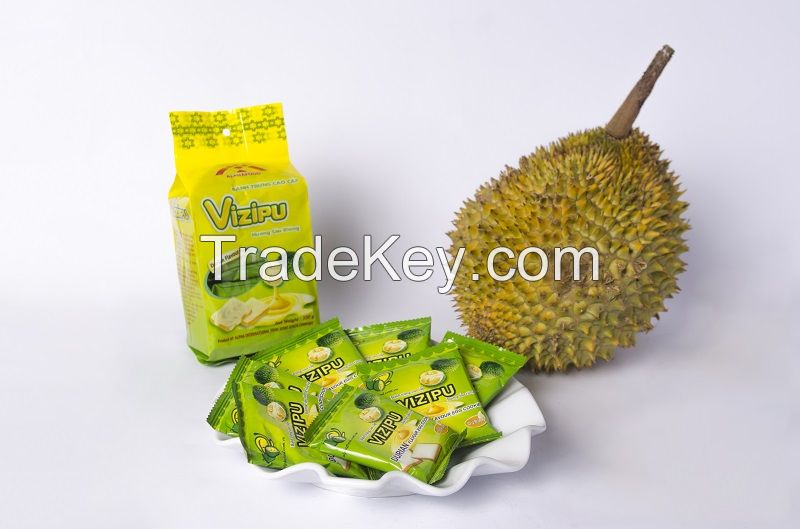 QUOTATION FOR VIZIPU DURIAN EGG BRAND