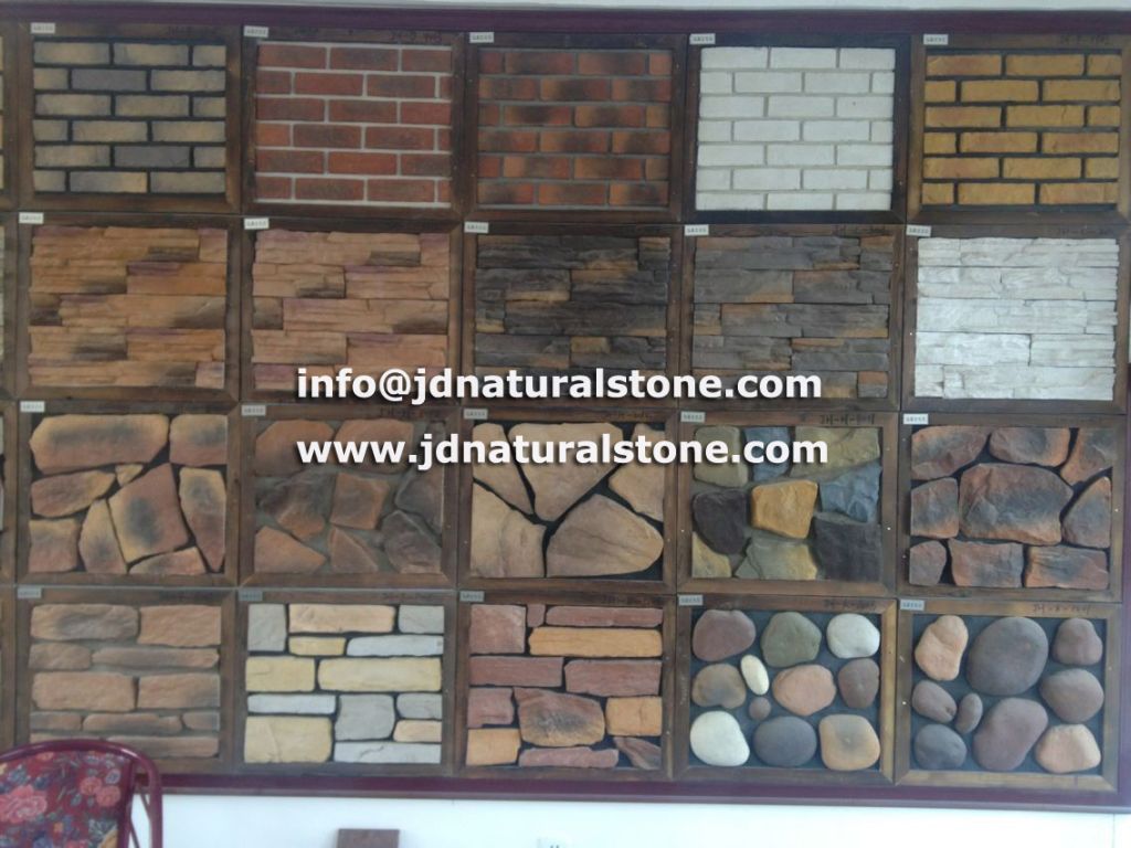 Culture Stone For Wall Cladding
