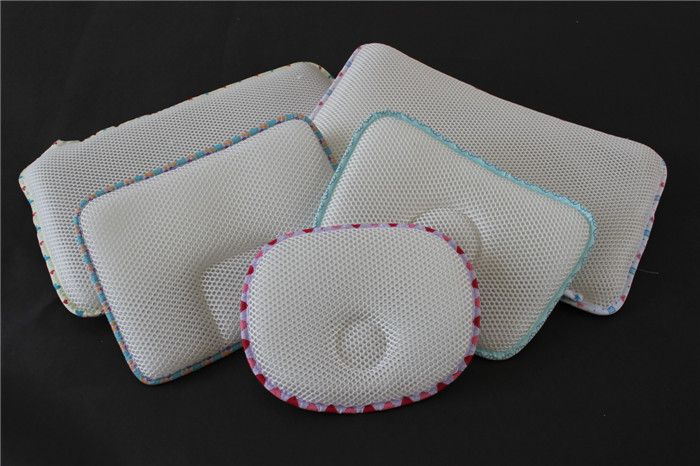 air hole baby positioning pillow infant pillow