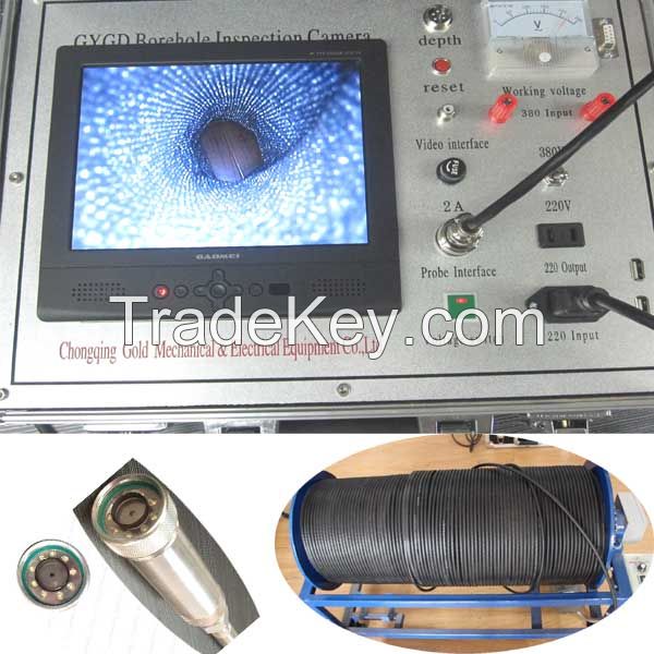 Bore Hole Camera and Water Well Inspection Camera