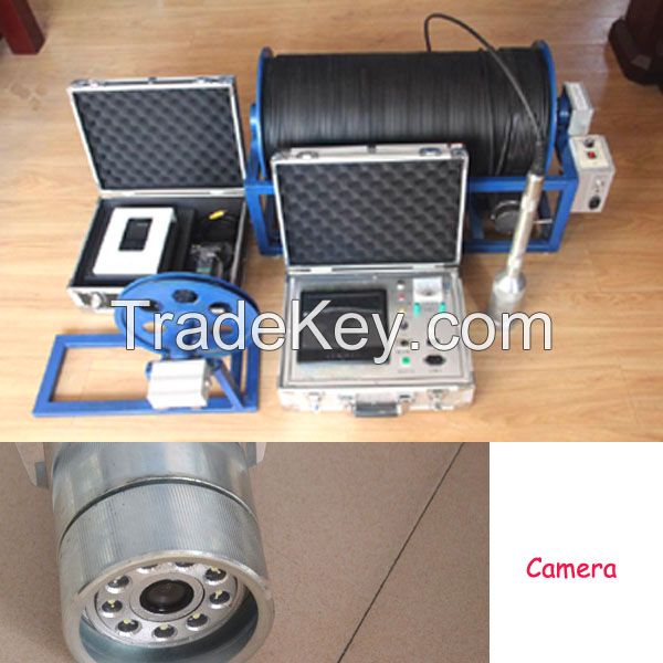 Water Well Camera and Borehole Camera