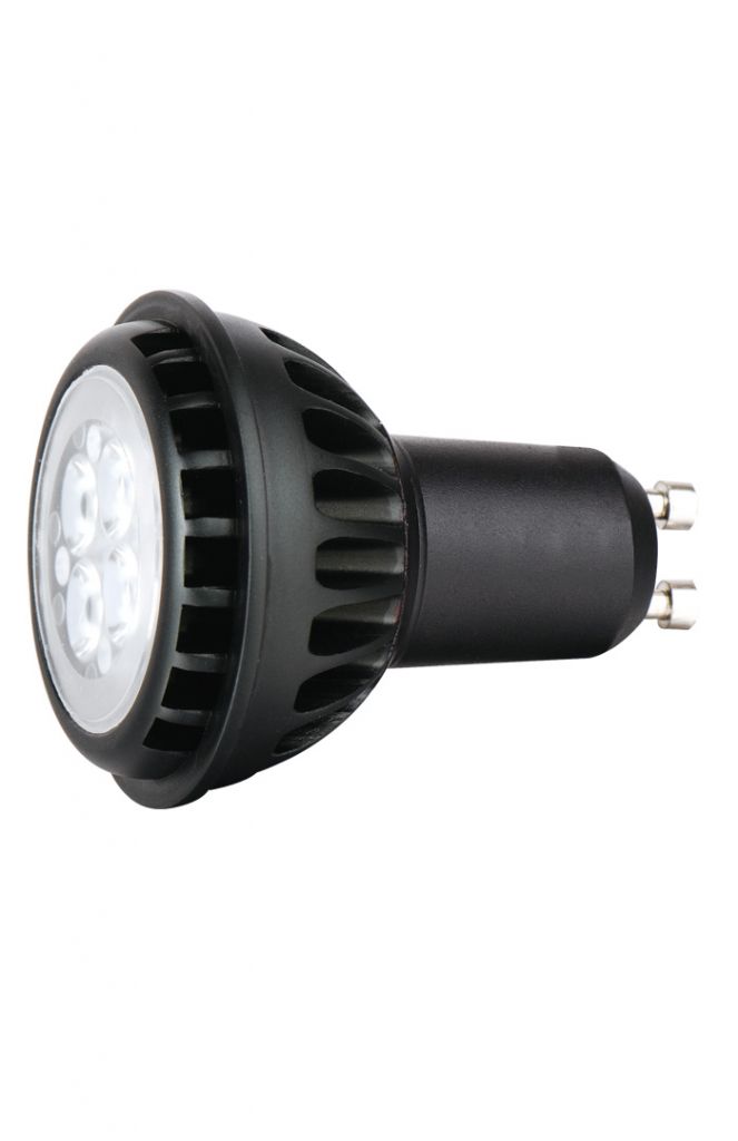 Wholesale Diameter 60mm 7W MR16 GU10 led spotlight with good heat dissipation