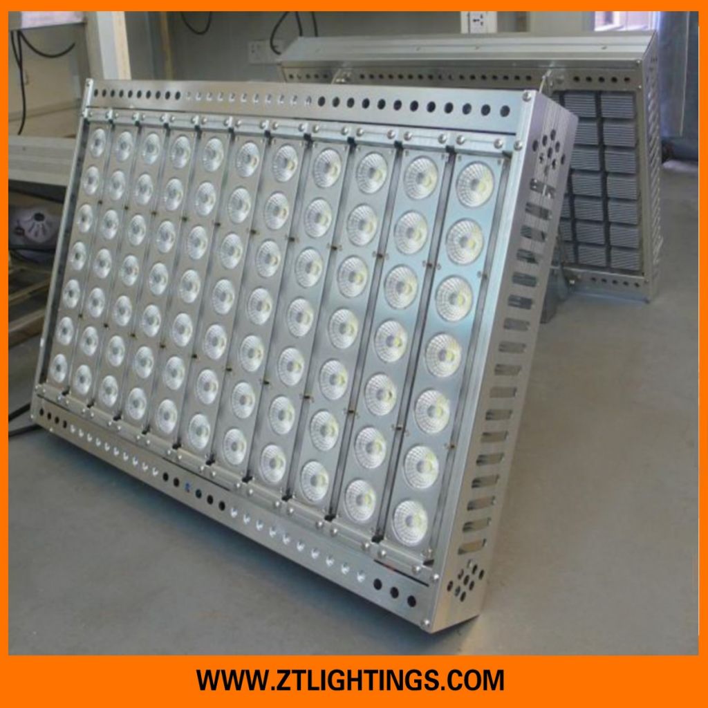 Sell New led Floodlight IP66 130LM/W 1080w High power floodlight