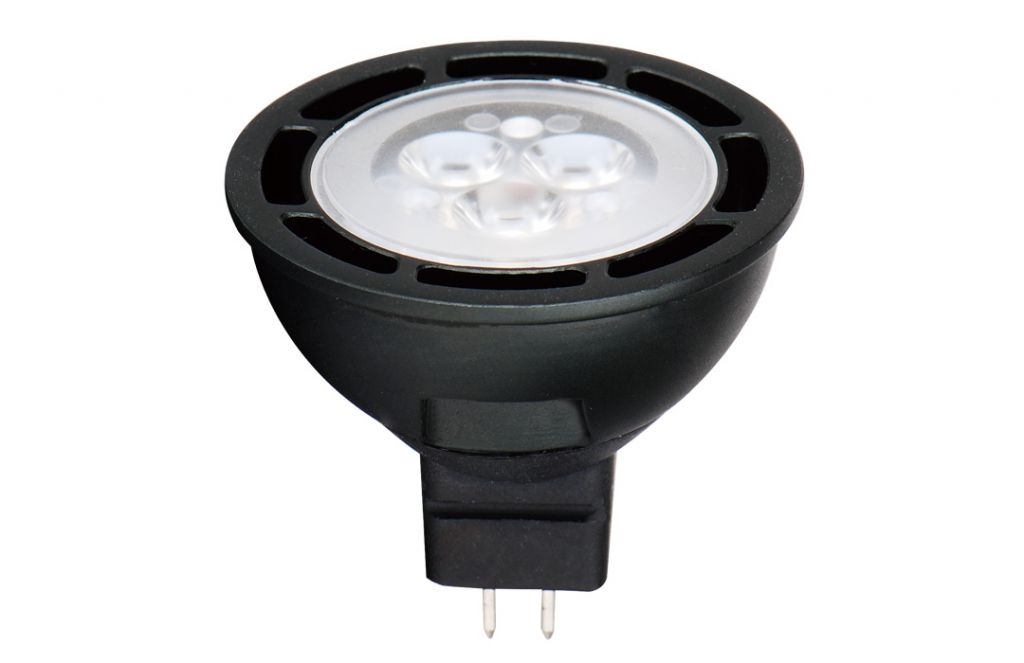 Shenzhen led light manufacturer 3W 5W MR16 GU10 LED Spotlight