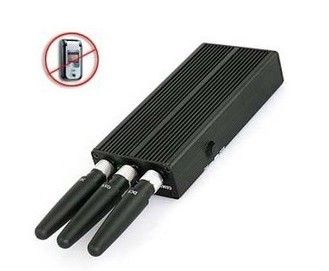 GSM CDMA 3G Portable GPS Jammer