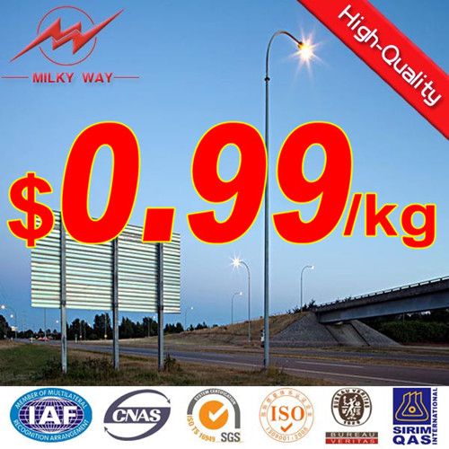 HOT Sell Street Lighting Poles