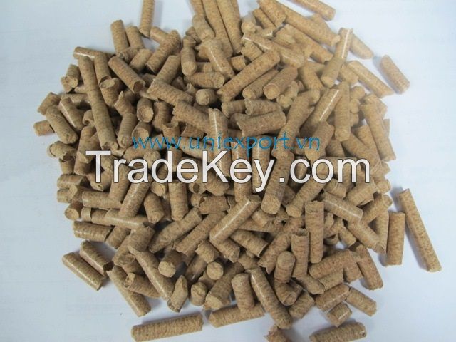 Wood pellet for sale