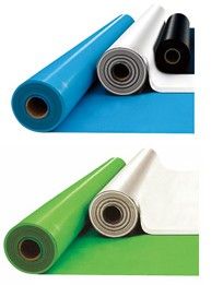 PVC welding waterproof membrane