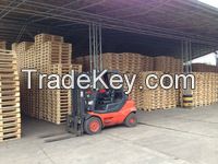 EUR Pallet, EPAL Pallets, Wood Pallet