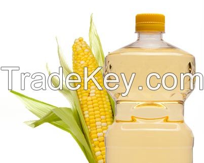 High Purity Refined Cooking Corn Oil