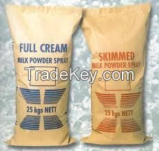 HIGH QUALITY FULL CREAM MILK POWDER