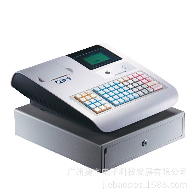 Electronic Cash Register - Jepower C158 with low power consumption