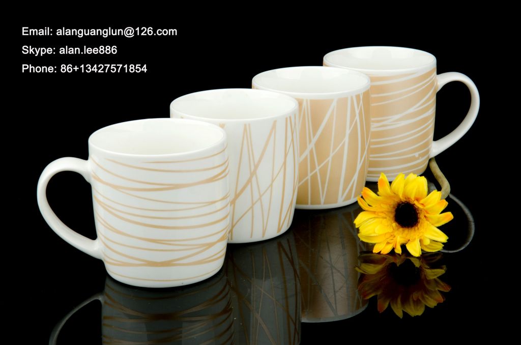 ceramic coffee mug/sublimation mug/ceramic mug LJ-3016