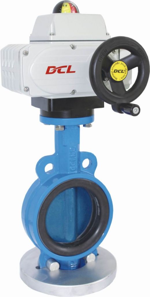 Smart Electric actuator (DCL)