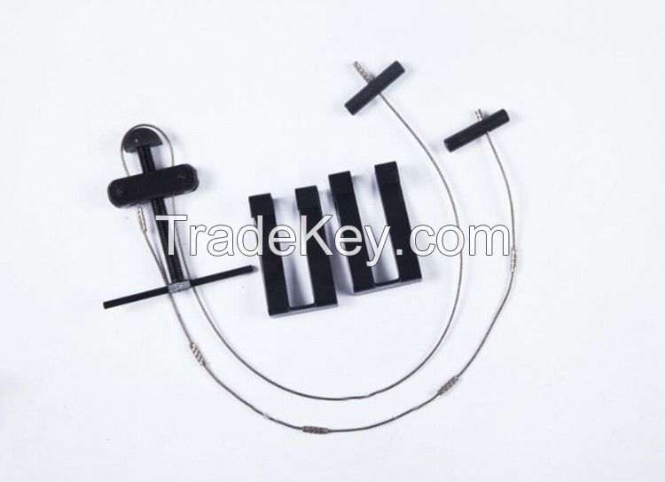 stainless steel Bow press small Bowmaster Portable Bow Press Archery Tool for compound bow