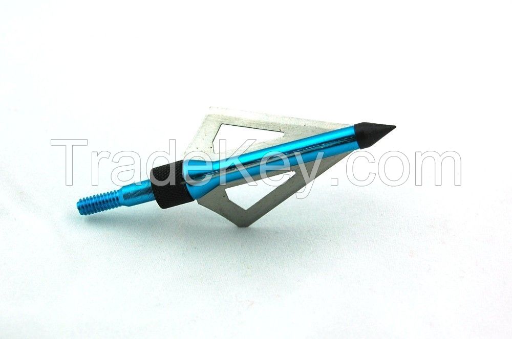 High quality Broadhead 100gr Hunting Archery Compound Broadheads Hunt Wild Necessary